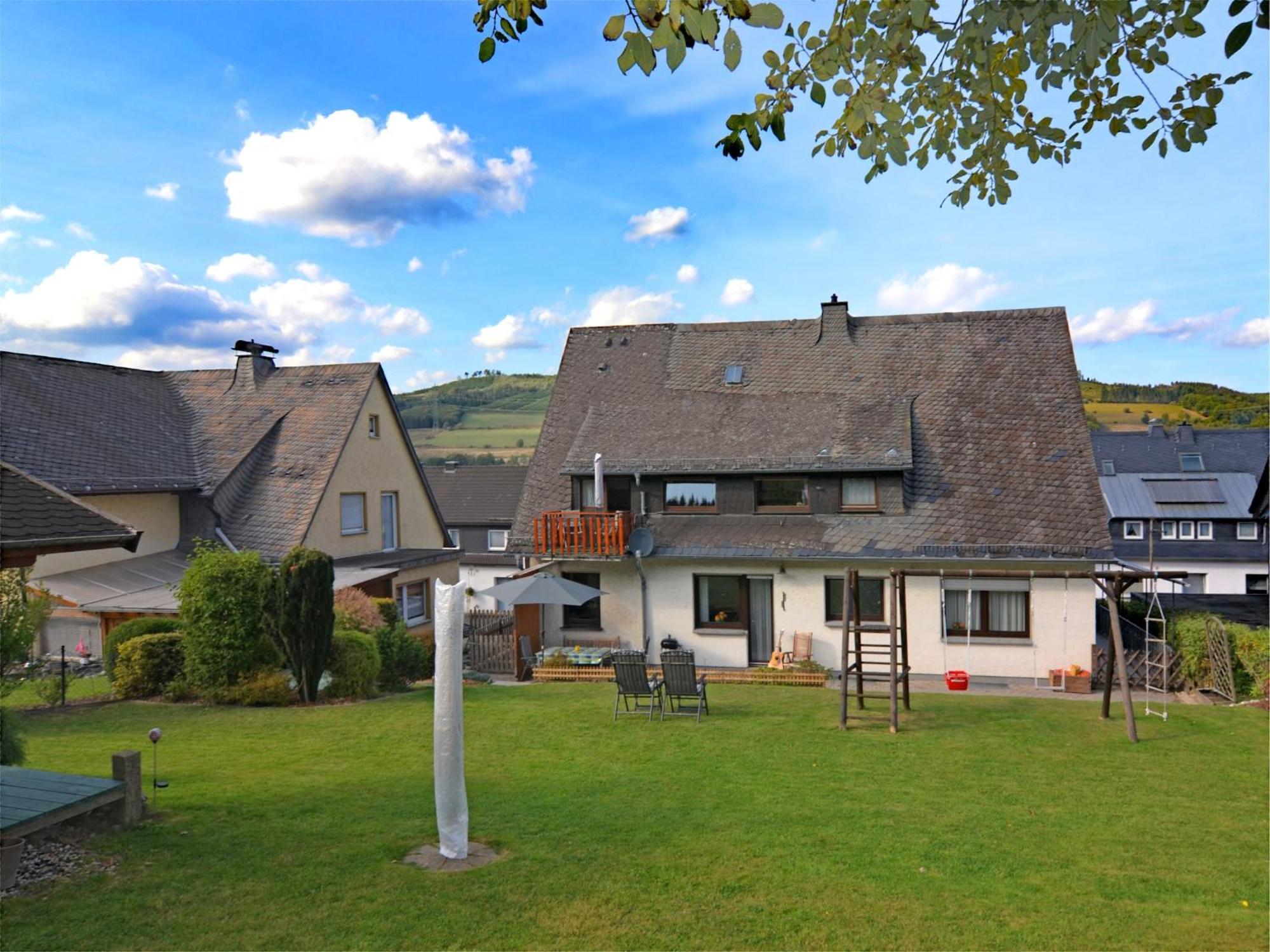 Apartment With Private Terrace In Velmede Bestwig Exterior photo